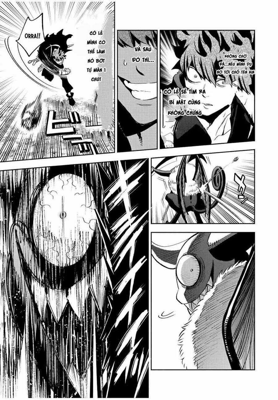 Chức Nghiệp [Thẩm Định] Không Thuận Lợi Nhưng Thực Ra Lại Là Kẻ Mạnh Nhất Chapter 44.1 trang 15