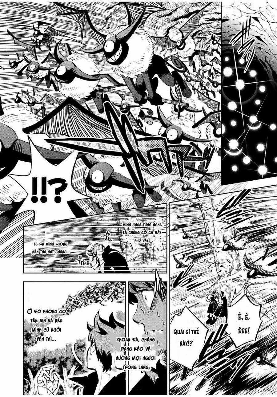 Chức Nghiệp [Thẩm Định] Không Thuận Lợi Nhưng Thực Ra Lại Là Kẻ Mạnh Nhất Chapter 44.1 trang 16