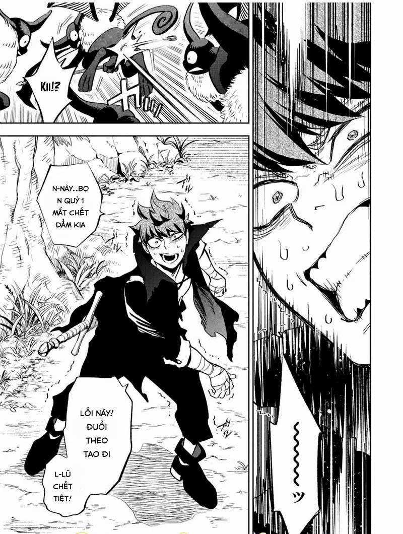 Chức Nghiệp [Thẩm Định] Không Thuận Lợi Nhưng Thực Ra Lại Là Kẻ Mạnh Nhất Chapter 44.1 trang 17