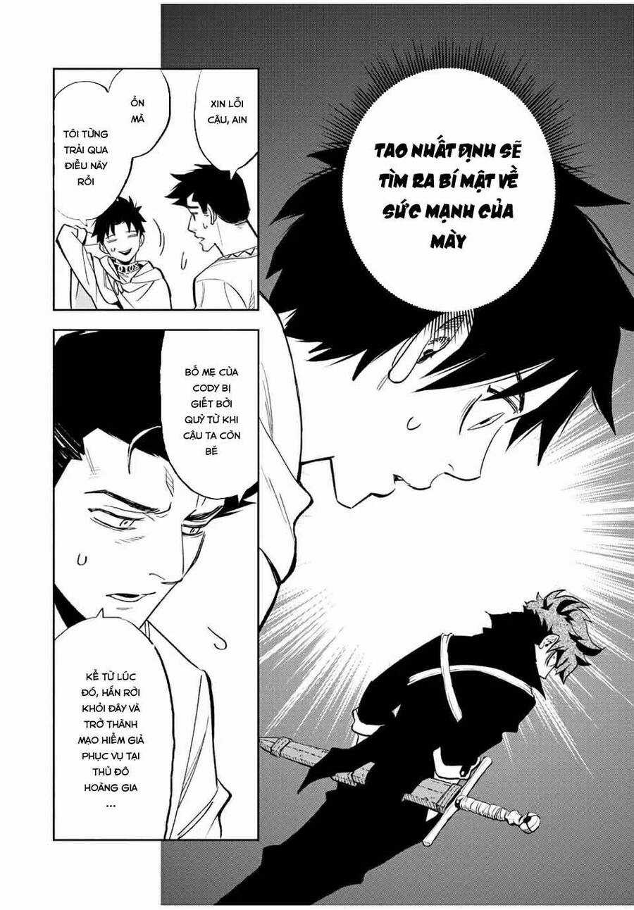 Chức Nghiệp [Thẩm Định] Không Thuận Lợi Nhưng Thực Ra Lại Là Kẻ Mạnh Nhất Chapter 44.1 trang 4