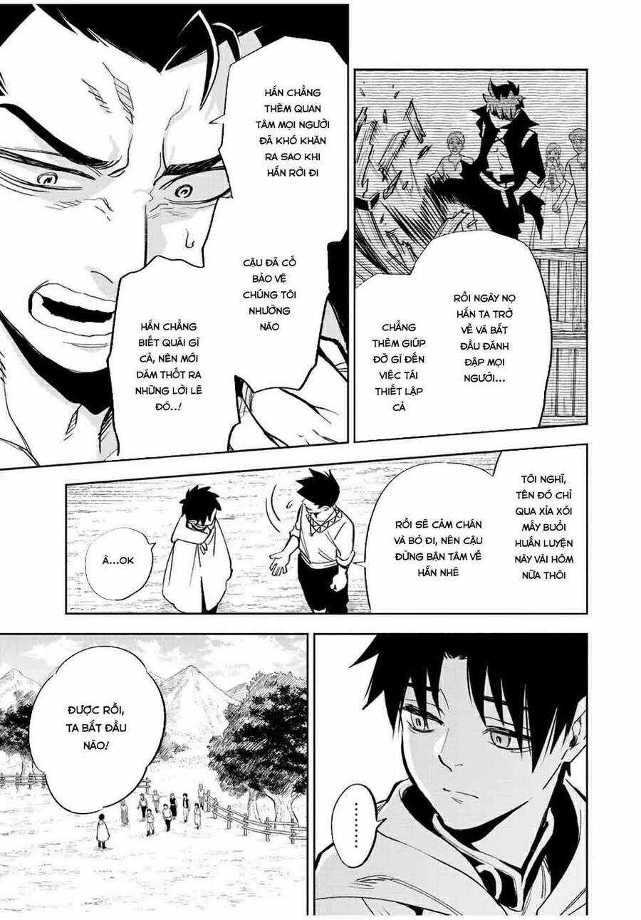 Chức Nghiệp [Thẩm Định] Không Thuận Lợi Nhưng Thực Ra Lại Là Kẻ Mạnh Nhất Chapter 44.1 trang 5