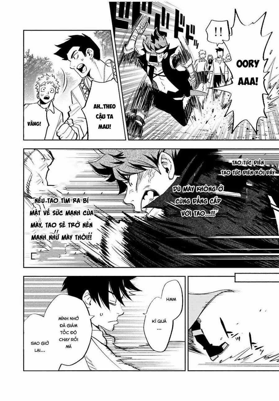 Chức Nghiệp [Thẩm Định] Không Thuận Lợi Nhưng Thực Ra Lại Là Kẻ Mạnh Nhất Chapter 44.1 trang 8