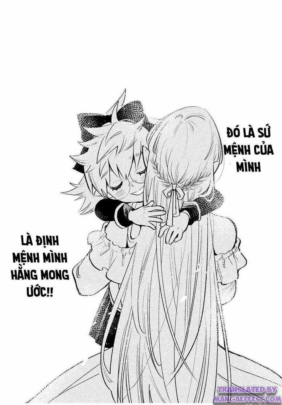 Chức Nghiệp [Thẩm Định] Không Thuận Lợi Nhưng Thực Ra Lại Là Kẻ Mạnh Nhất Chapter 45.1 trang 10