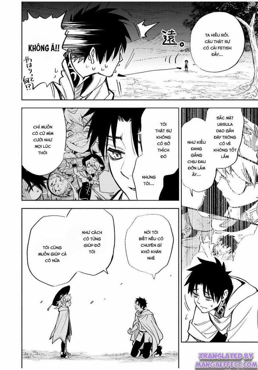 Chức Nghiệp [Thẩm Định] Không Thuận Lợi Nhưng Thực Ra Lại Là Kẻ Mạnh Nhất Chapter 45.1 trang 2