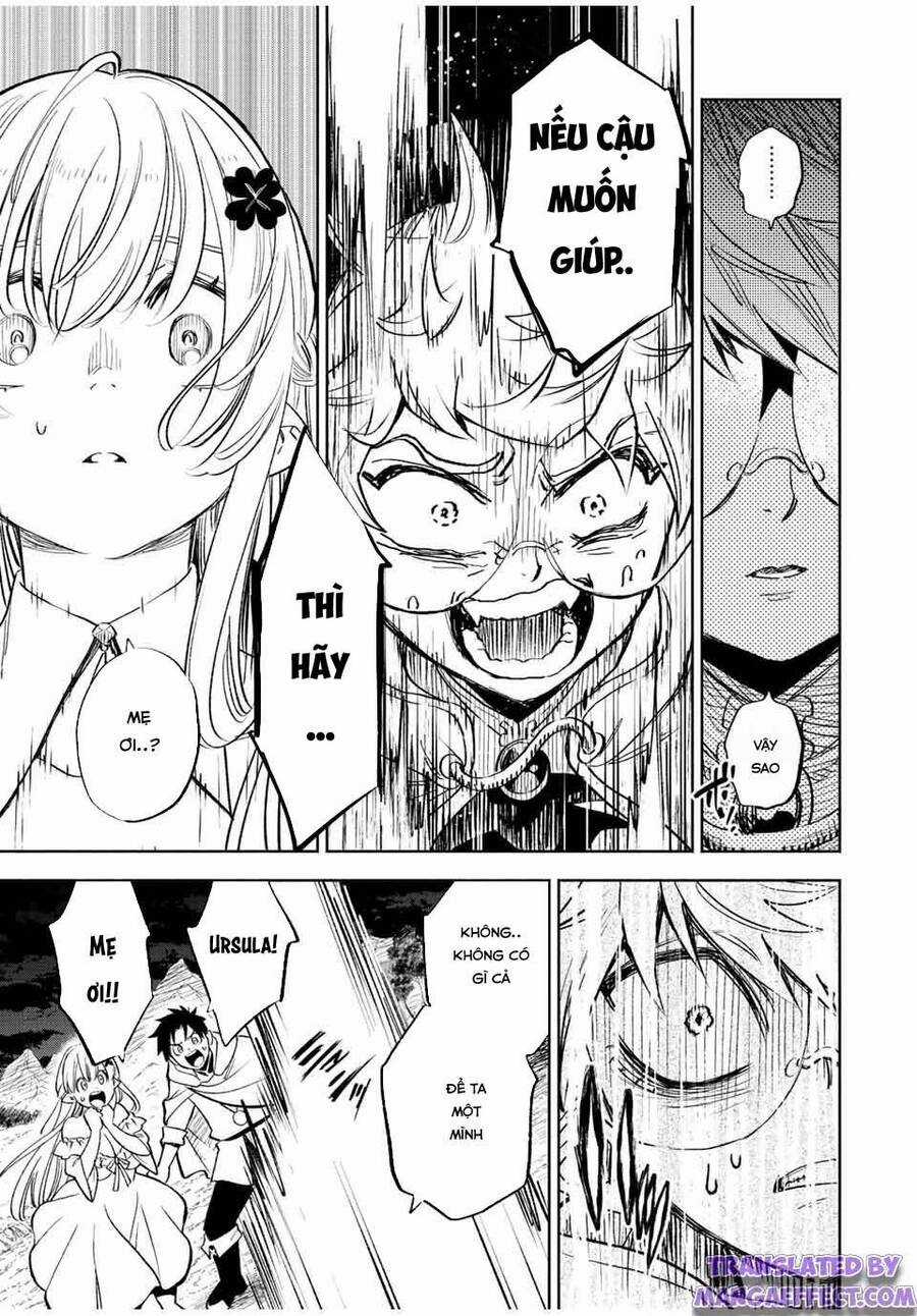 Chức Nghiệp [Thẩm Định] Không Thuận Lợi Nhưng Thực Ra Lại Là Kẻ Mạnh Nhất Chapter 45.1 trang 3