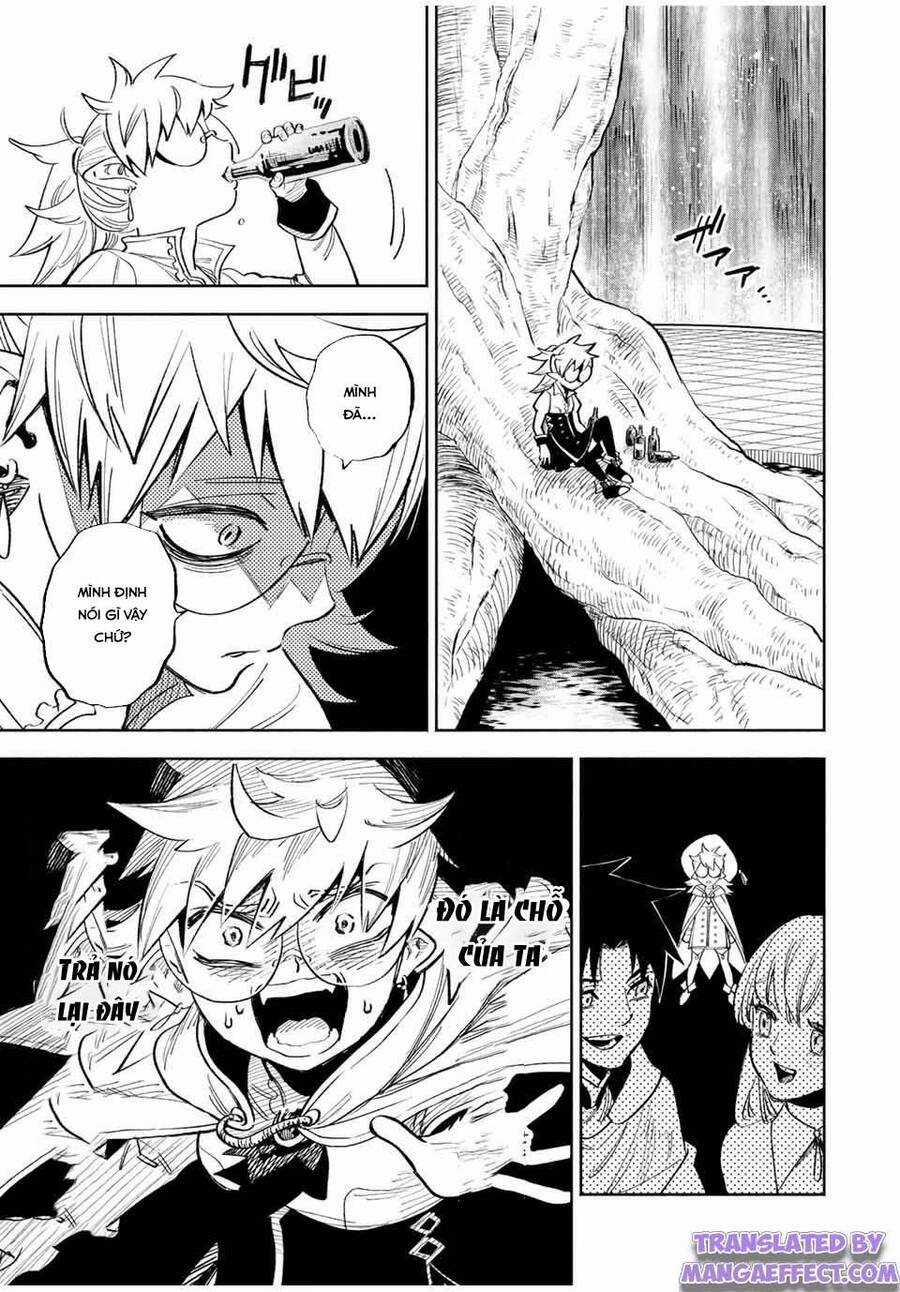 Chức Nghiệp [Thẩm Định] Không Thuận Lợi Nhưng Thực Ra Lại Là Kẻ Mạnh Nhất Chapter 45.1 trang 5