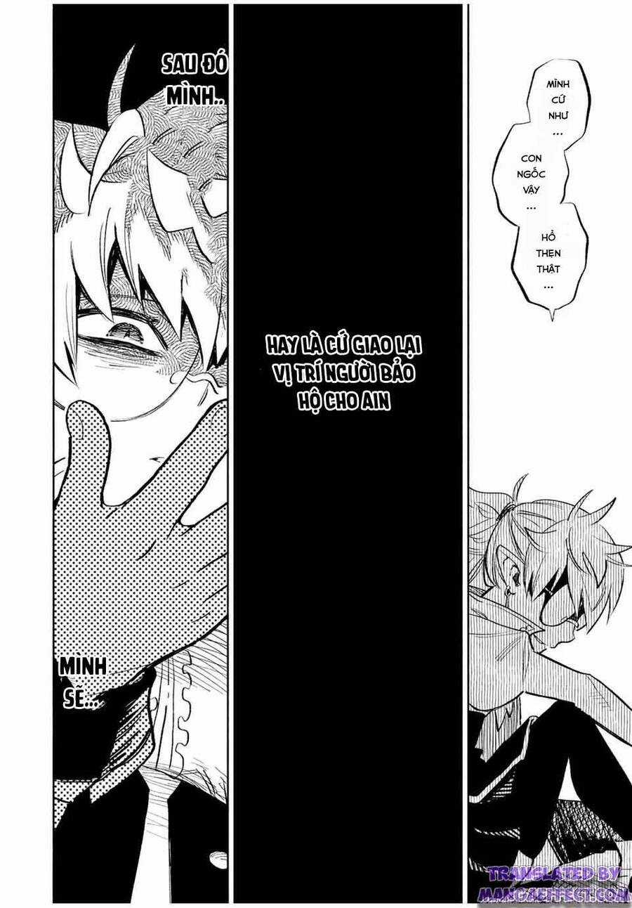 Chức Nghiệp [Thẩm Định] Không Thuận Lợi Nhưng Thực Ra Lại Là Kẻ Mạnh Nhất Chapter 45.1 trang 6