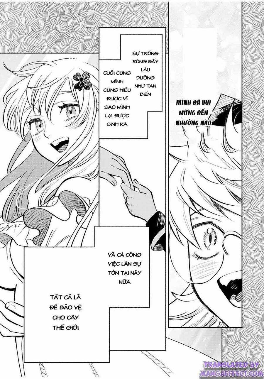 Chức Nghiệp [Thẩm Định] Không Thuận Lợi Nhưng Thực Ra Lại Là Kẻ Mạnh Nhất Chapter 45.1 trang 9