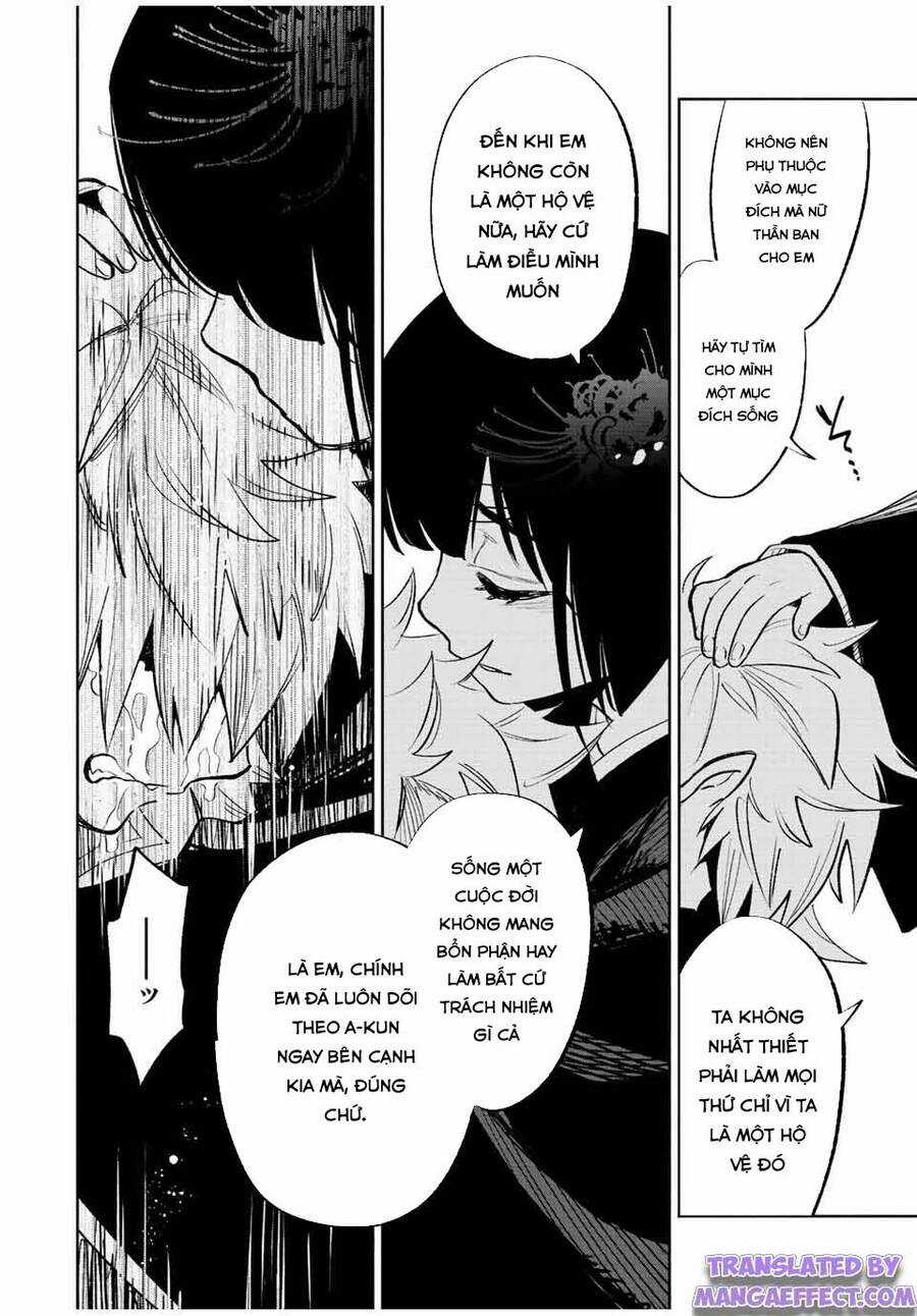 Chức Nghiệp [Thẩm Định] Không Thuận Lợi Nhưng Thực Ra Lại Là Kẻ Mạnh Nhất Chapter 45.2 trang 10