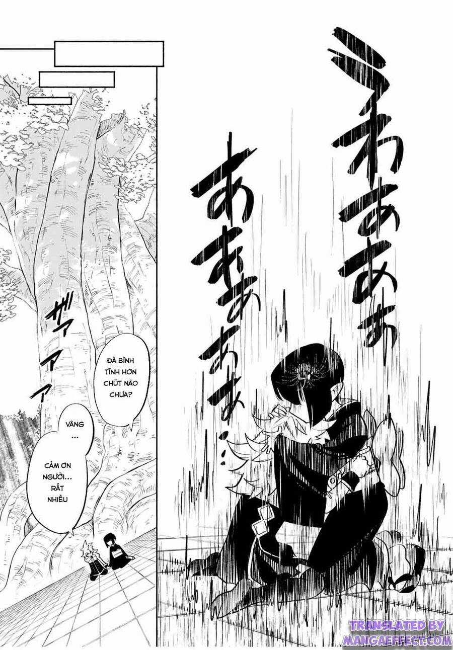 Chức Nghiệp [Thẩm Định] Không Thuận Lợi Nhưng Thực Ra Lại Là Kẻ Mạnh Nhất Chapter 45.2 trang 11