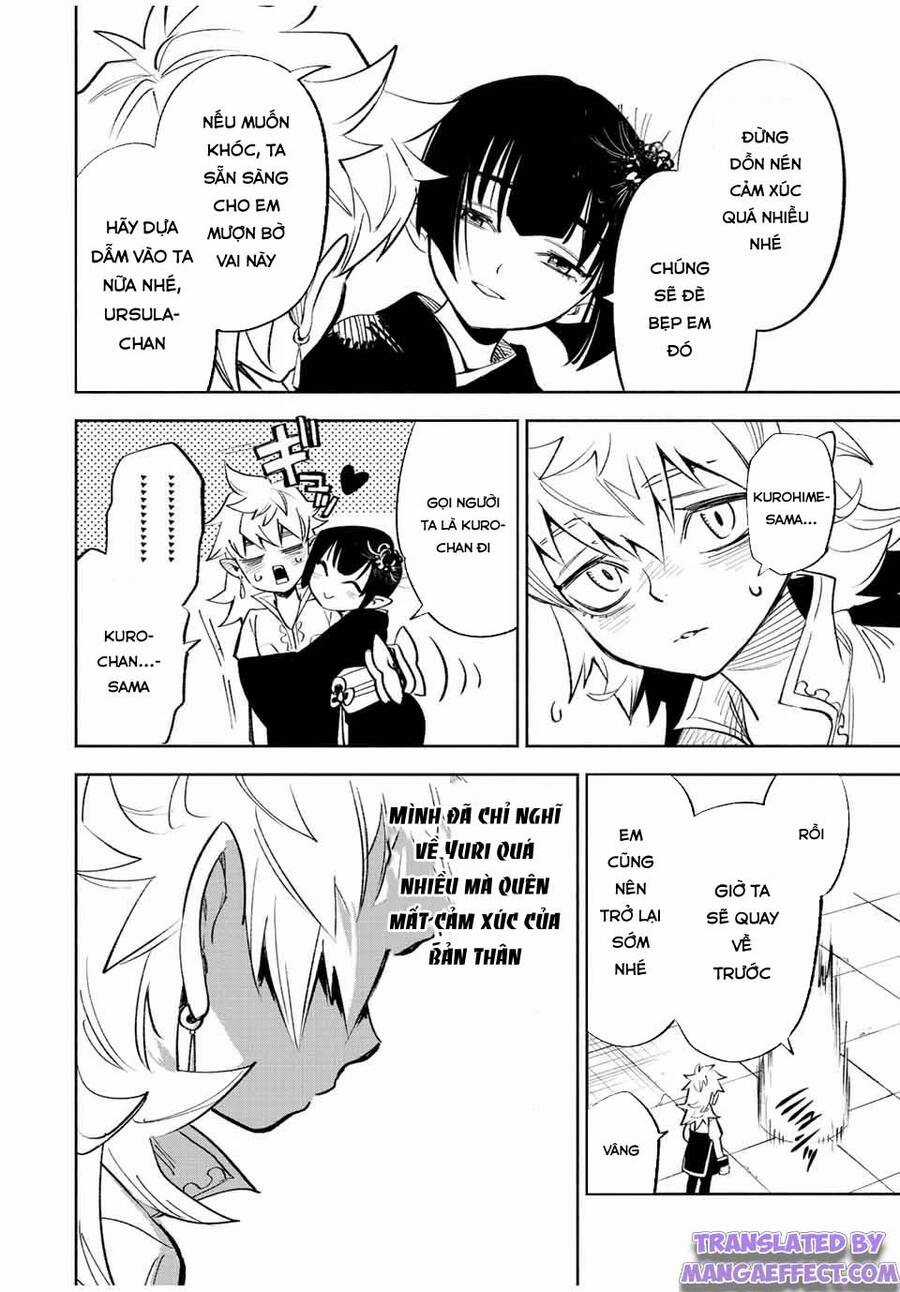 Chức Nghiệp [Thẩm Định] Không Thuận Lợi Nhưng Thực Ra Lại Là Kẻ Mạnh Nhất Chapter 45.2 trang 12