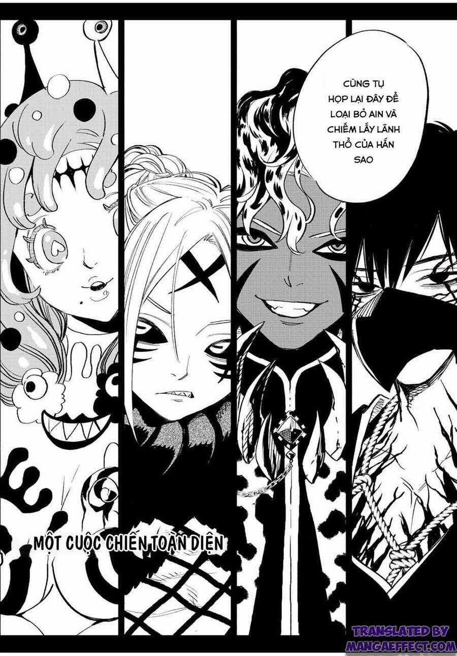 Chức Nghiệp [Thẩm Định] Không Thuận Lợi Nhưng Thực Ra Lại Là Kẻ Mạnh Nhất Chapter 45.2 trang 14