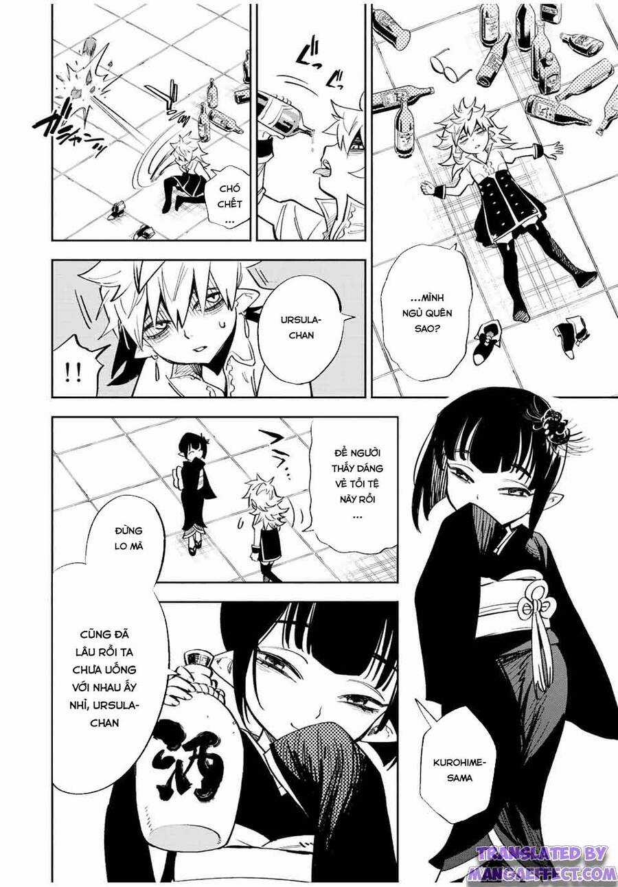 Chức Nghiệp [Thẩm Định] Không Thuận Lợi Nhưng Thực Ra Lại Là Kẻ Mạnh Nhất Chapter 45.2 trang 2