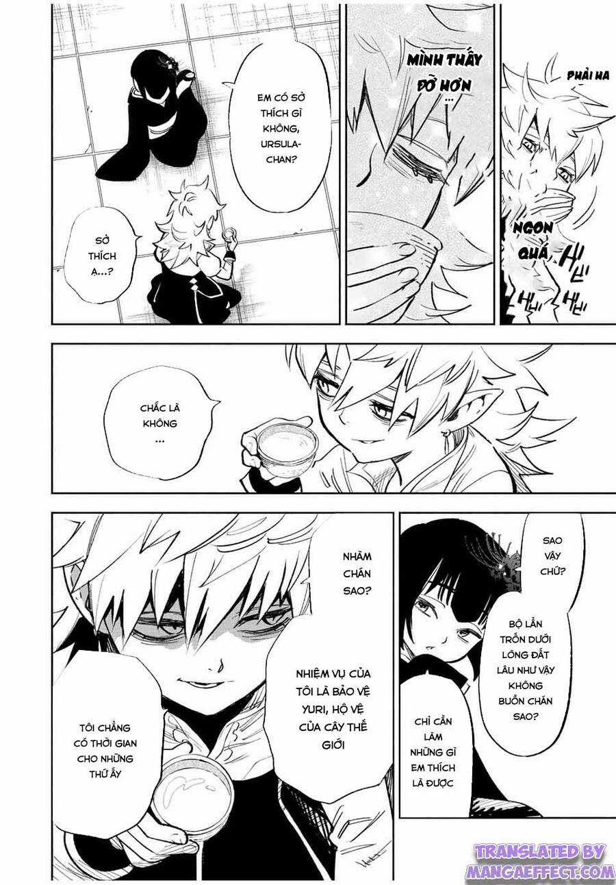 Chức Nghiệp [Thẩm Định] Không Thuận Lợi Nhưng Thực Ra Lại Là Kẻ Mạnh Nhất Chapter 45.2 trang 4