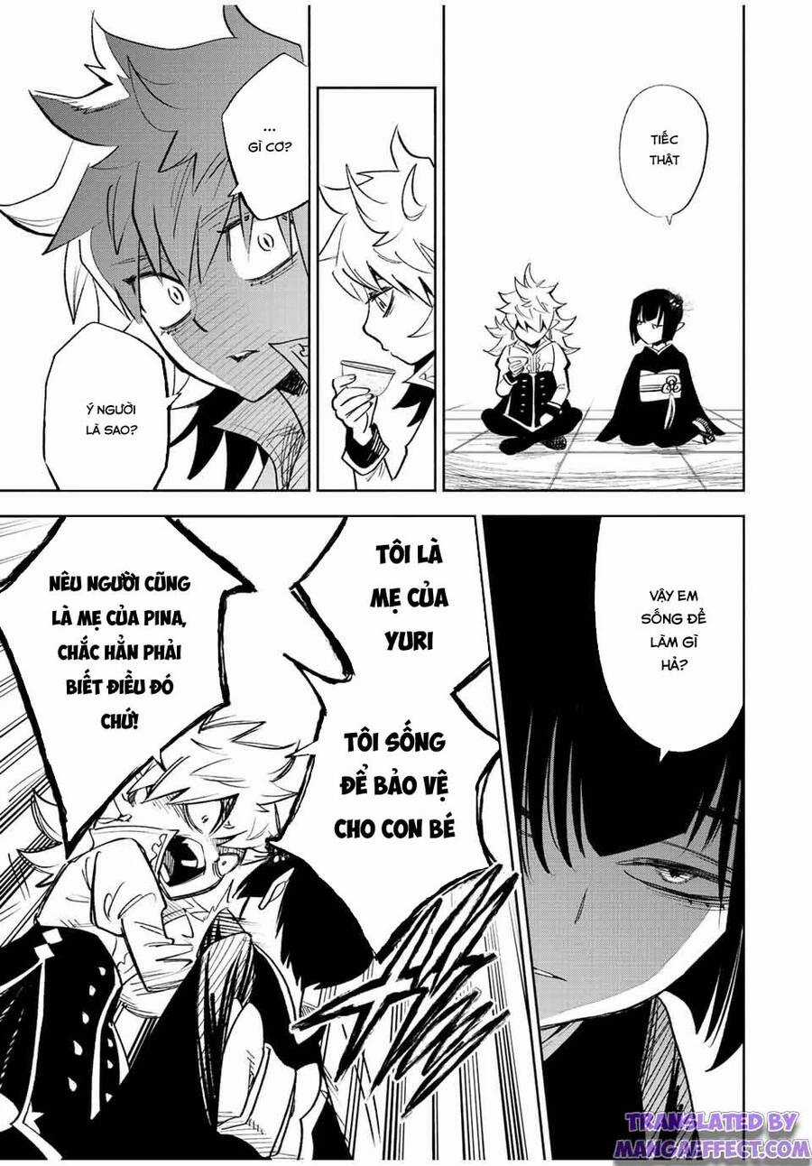 Chức Nghiệp [Thẩm Định] Không Thuận Lợi Nhưng Thực Ra Lại Là Kẻ Mạnh Nhất Chapter 45.2 trang 5