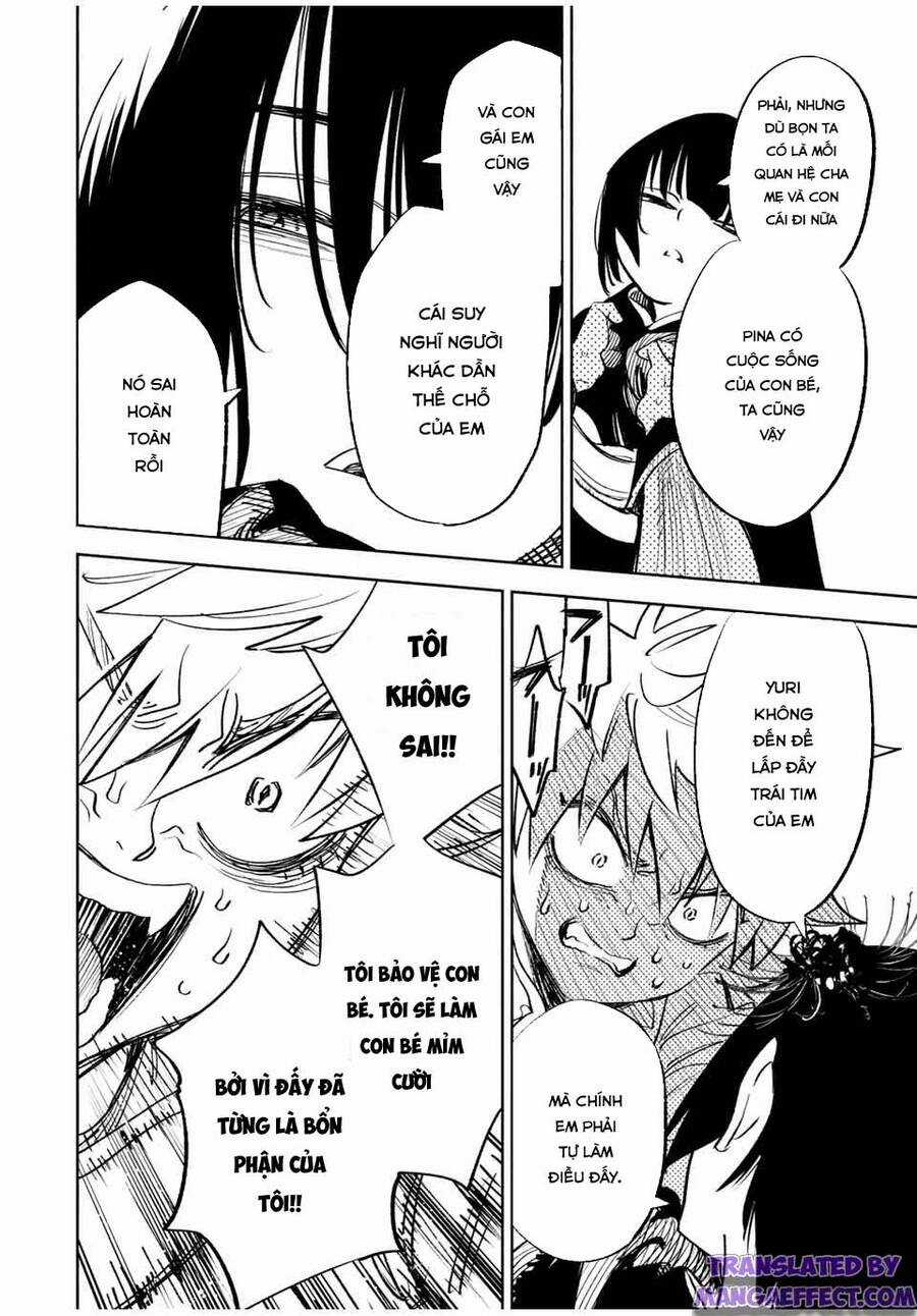 Chức Nghiệp [Thẩm Định] Không Thuận Lợi Nhưng Thực Ra Lại Là Kẻ Mạnh Nhất Chapter 45.2 trang 6