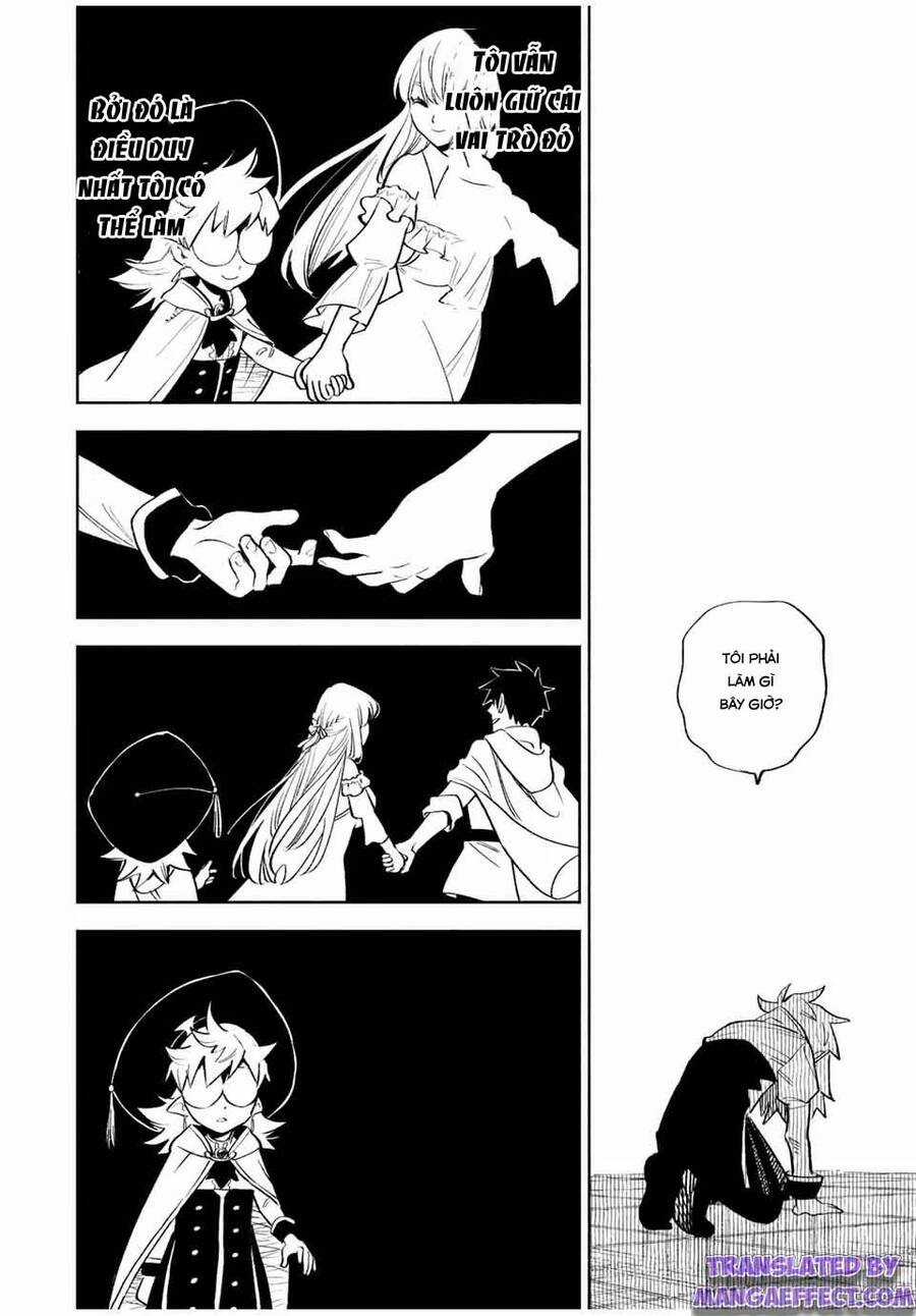 Chức Nghiệp [Thẩm Định] Không Thuận Lợi Nhưng Thực Ra Lại Là Kẻ Mạnh Nhất Chapter 45.2 trang 8