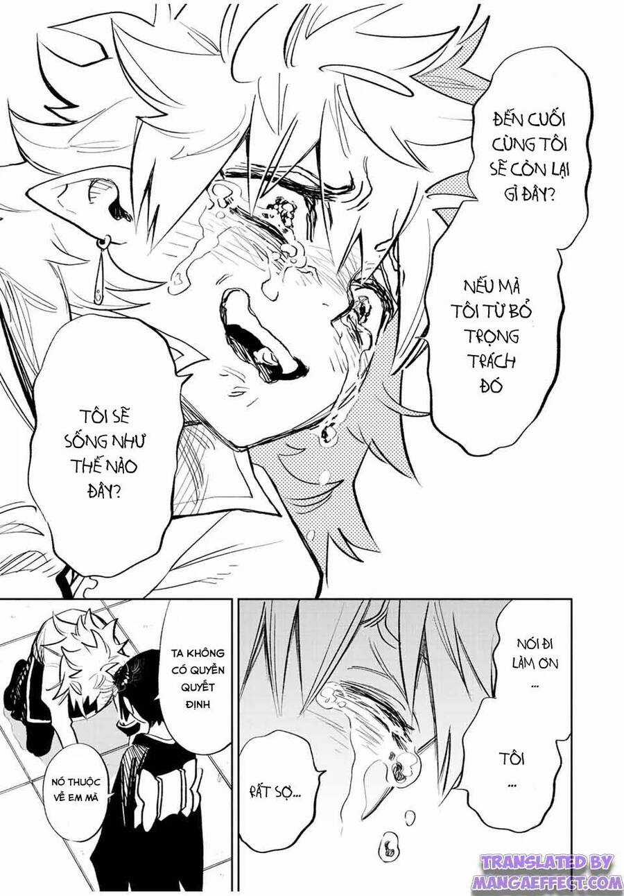 Chức Nghiệp [Thẩm Định] Không Thuận Lợi Nhưng Thực Ra Lại Là Kẻ Mạnh Nhất Chapter 45.2 trang 9