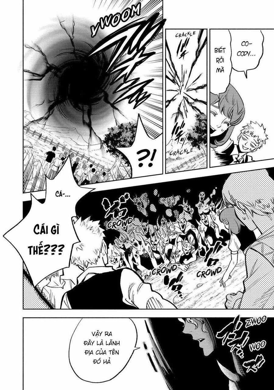 Chức Nghiệp [Thẩm Định] Không Thuận Lợi Nhưng Thực Ra Lại Là Kẻ Mạnh Nhất Chapter 46.1 trang 12