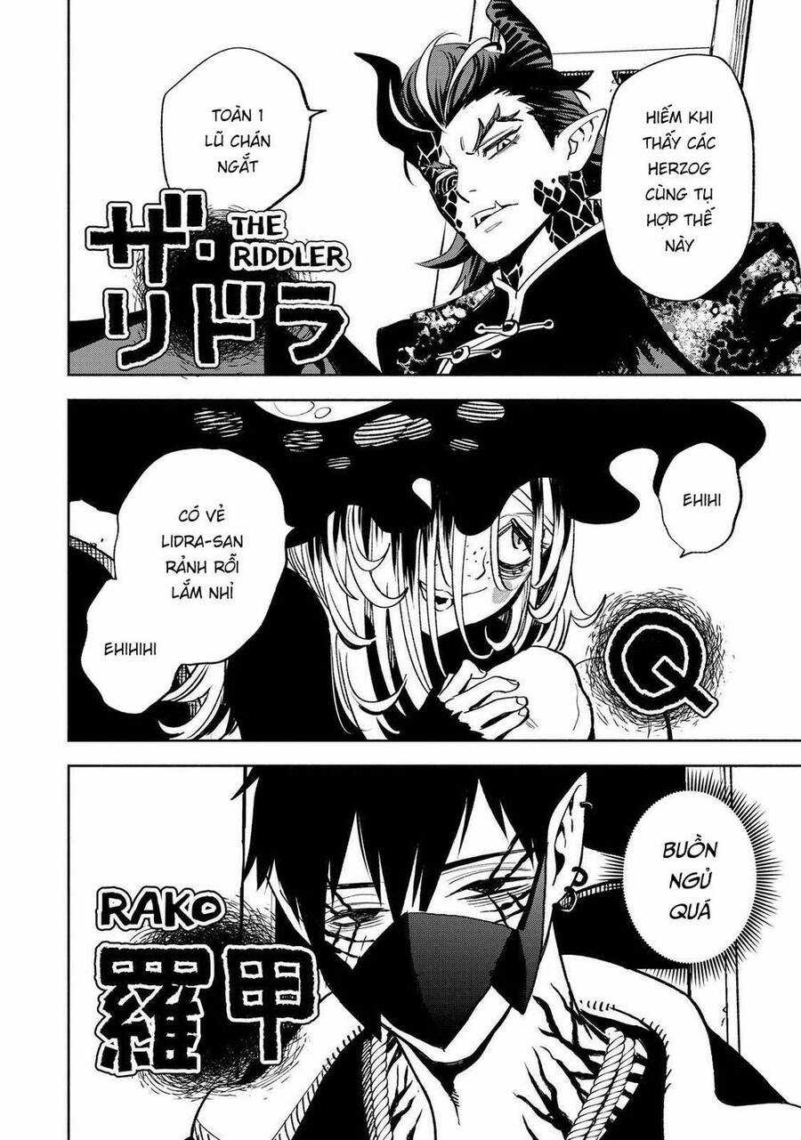 Chức Nghiệp [Thẩm Định] Không Thuận Lợi Nhưng Thực Ra Lại Là Kẻ Mạnh Nhất Chapter 46.1 trang 2