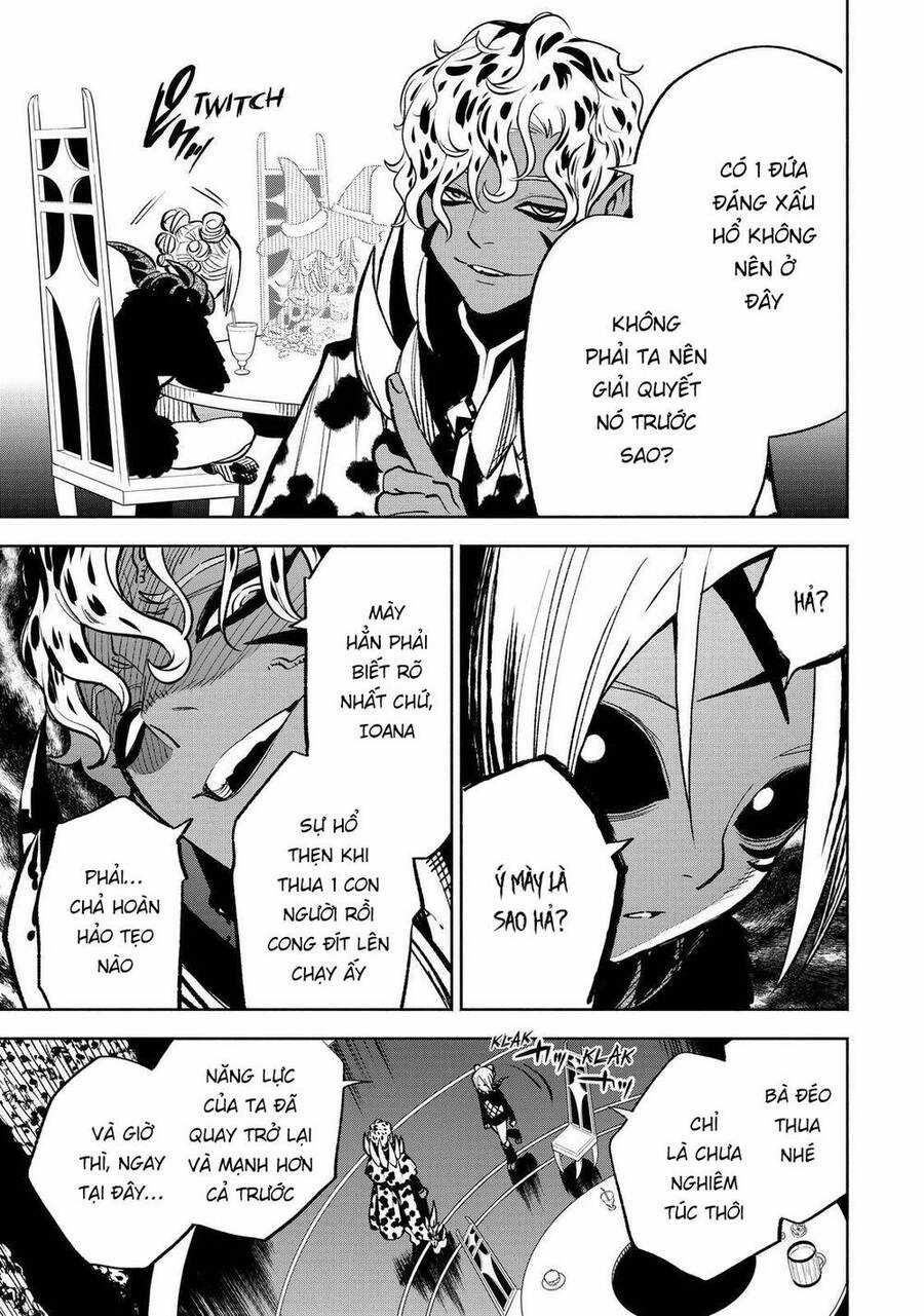 Chức Nghiệp [Thẩm Định] Không Thuận Lợi Nhưng Thực Ra Lại Là Kẻ Mạnh Nhất Chapter 46.1 trang 5