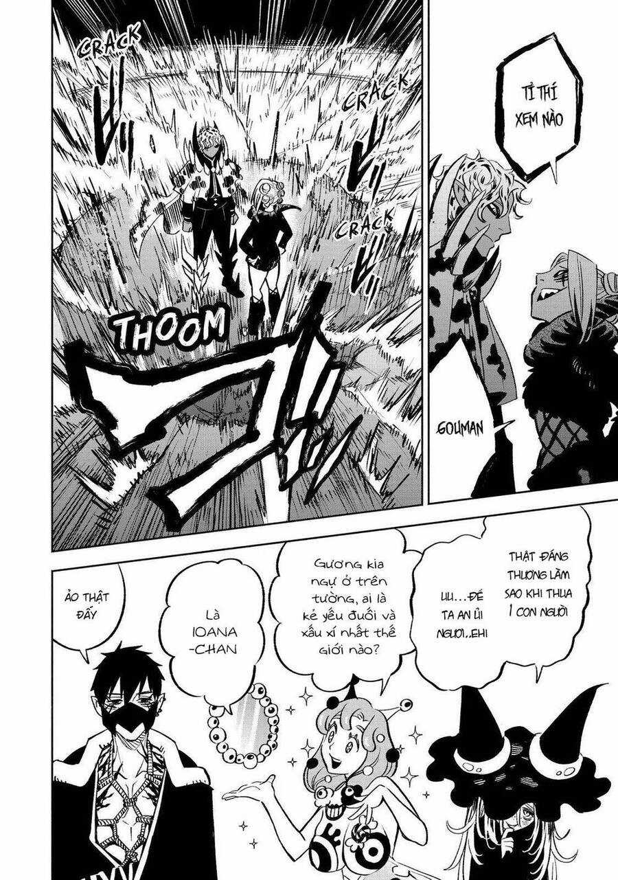 Chức Nghiệp [Thẩm Định] Không Thuận Lợi Nhưng Thực Ra Lại Là Kẻ Mạnh Nhất Chapter 46.1 trang 6