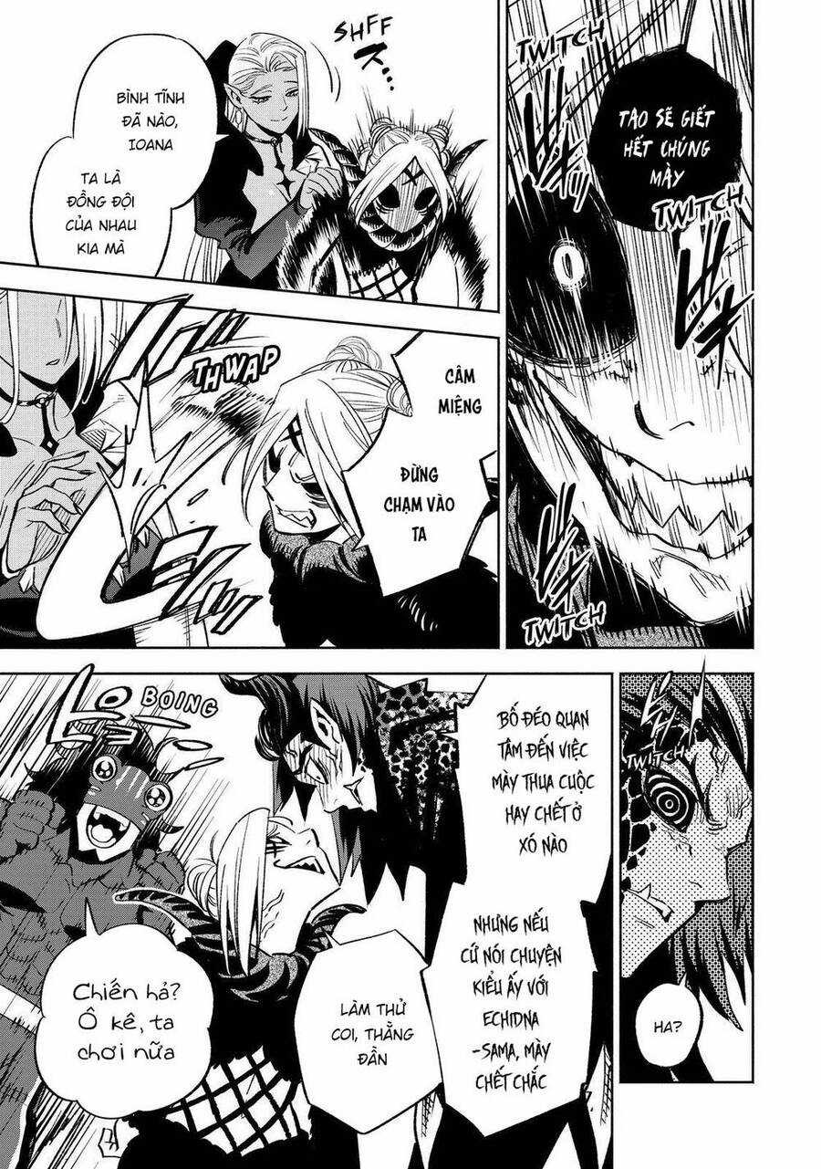 Chức Nghiệp [Thẩm Định] Không Thuận Lợi Nhưng Thực Ra Lại Là Kẻ Mạnh Nhất Chapter 46.1 trang 7