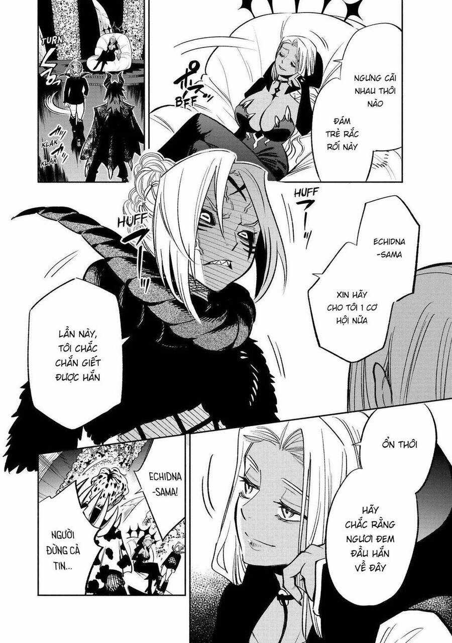 Chức Nghiệp [Thẩm Định] Không Thuận Lợi Nhưng Thực Ra Lại Là Kẻ Mạnh Nhất Chapter 46.1 trang 8