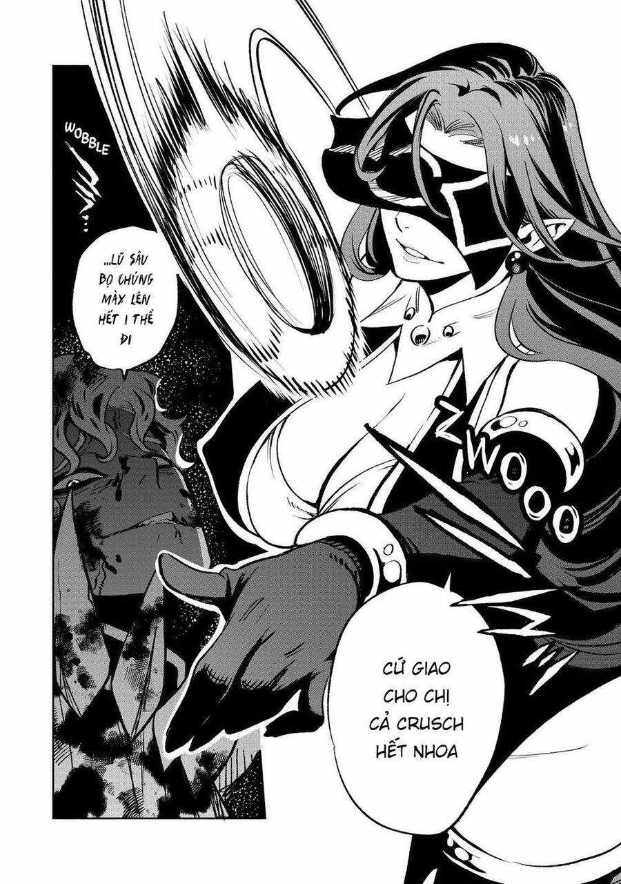 Chức Nghiệp [Thẩm Định] Không Thuận Lợi Nhưng Thực Ra Lại Là Kẻ Mạnh Nhất Chapter 46.2 trang 11