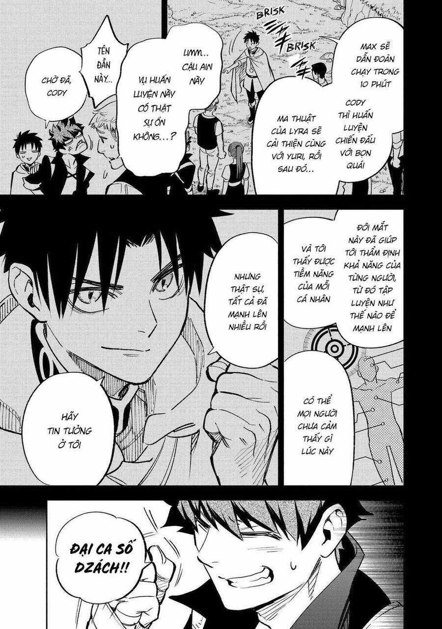 Chức Nghiệp [Thẩm Định] Không Thuận Lợi Nhưng Thực Ra Lại Là Kẻ Mạnh Nhất Chapter 46.2 trang 4