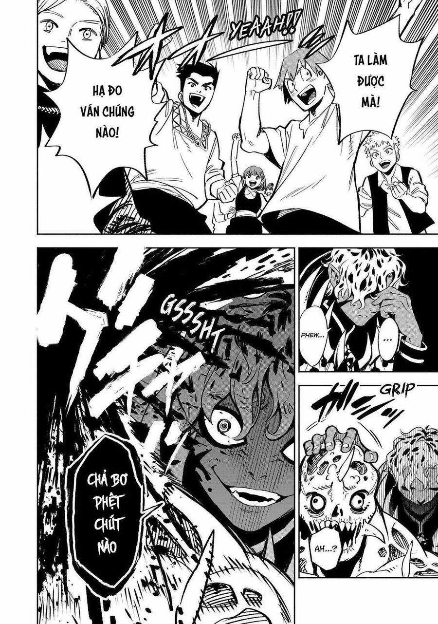 Chức Nghiệp [Thẩm Định] Không Thuận Lợi Nhưng Thực Ra Lại Là Kẻ Mạnh Nhất Chapter 46.2 trang 5