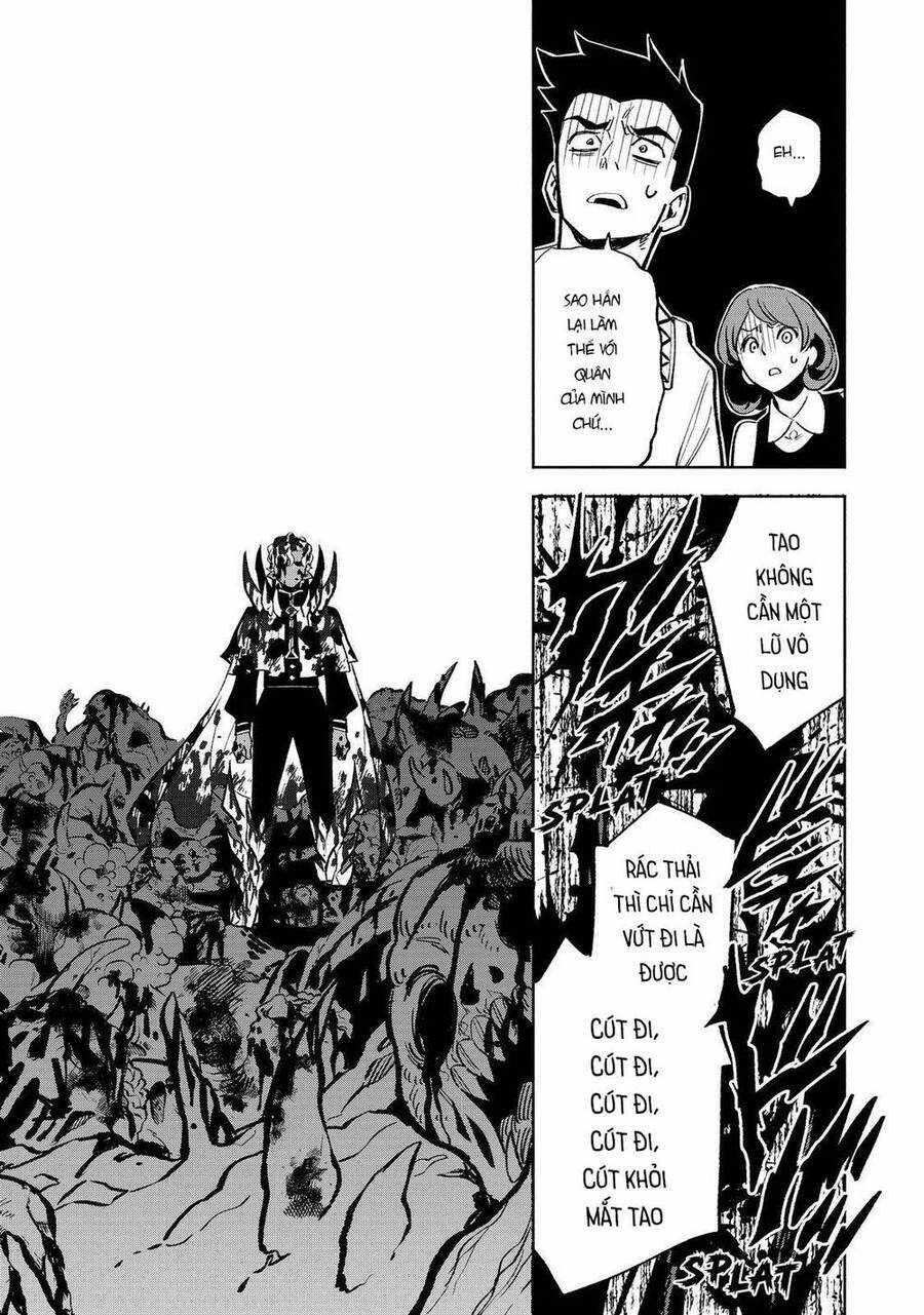 Chức Nghiệp [Thẩm Định] Không Thuận Lợi Nhưng Thực Ra Lại Là Kẻ Mạnh Nhất Chapter 46.2 trang 6