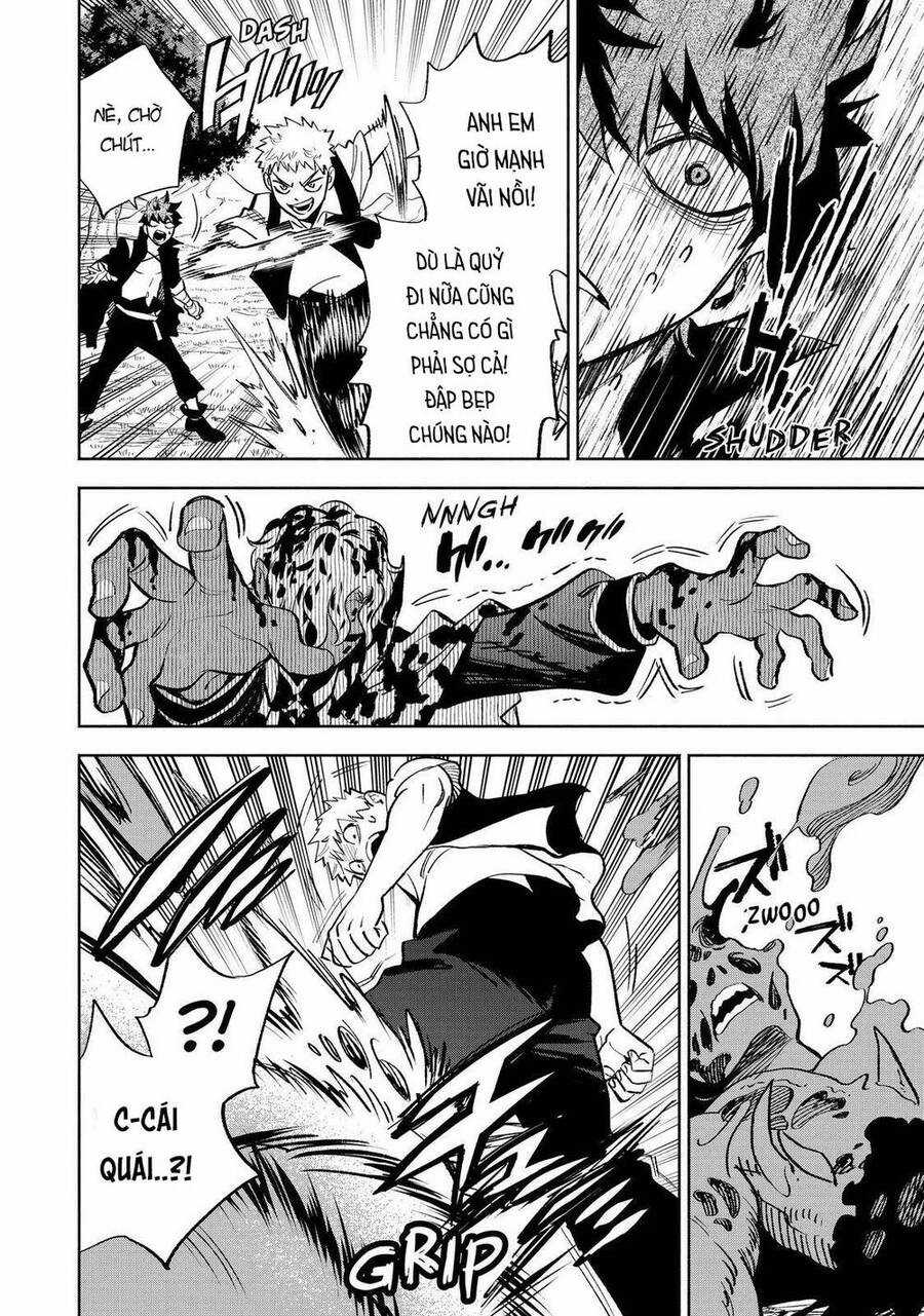 Chức Nghiệp [Thẩm Định] Không Thuận Lợi Nhưng Thực Ra Lại Là Kẻ Mạnh Nhất Chapter 46.2 trang 7