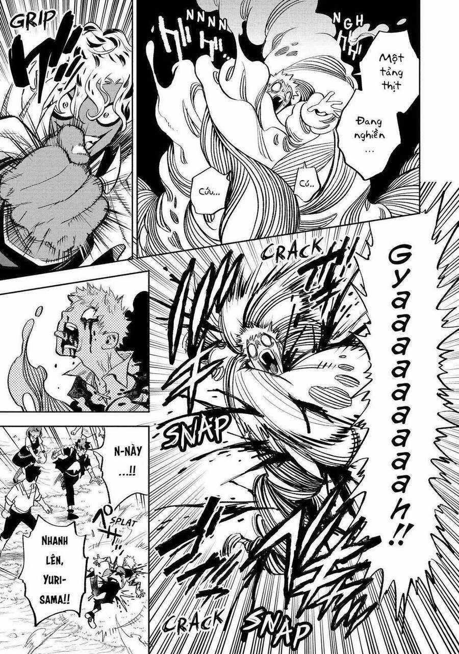 Chức Nghiệp [Thẩm Định] Không Thuận Lợi Nhưng Thực Ra Lại Là Kẻ Mạnh Nhất Chapter 46.2 trang 8