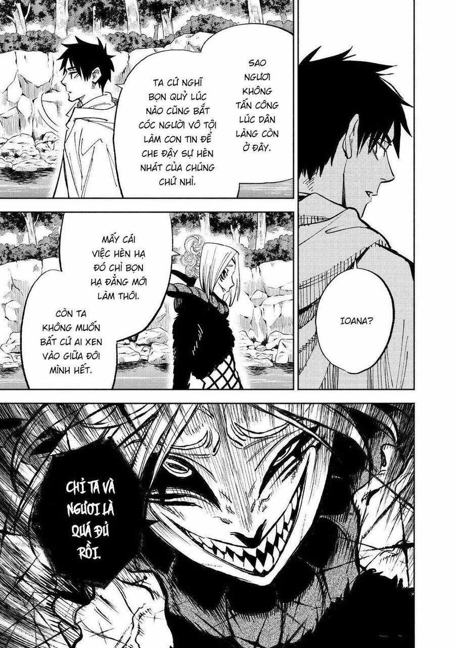 Chức Nghiệp [Thẩm Định] Không Thuận Lợi Nhưng Thực Ra Lại Là Kẻ Mạnh Nhất Chapter 47.2 trang 10