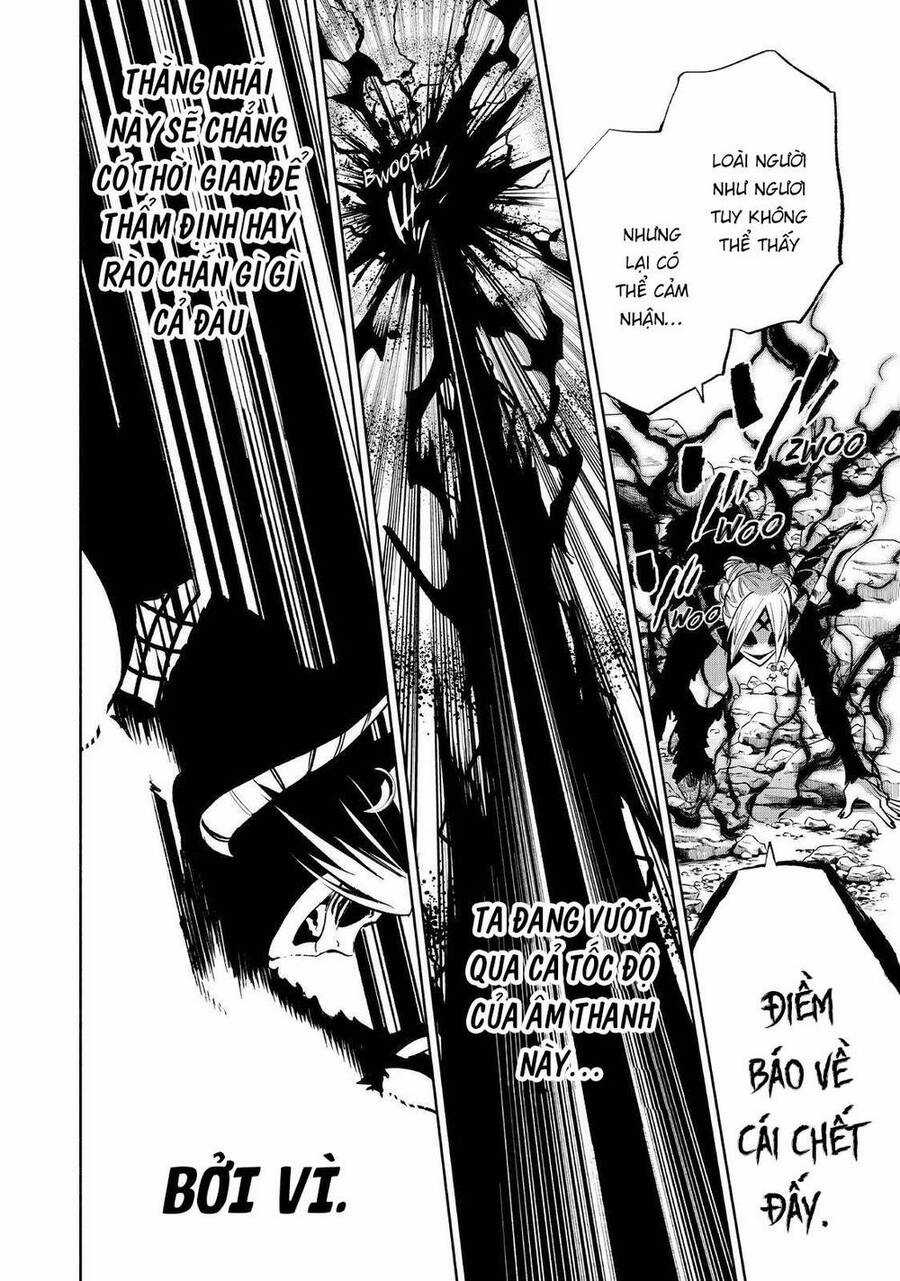 Chức Nghiệp [Thẩm Định] Không Thuận Lợi Nhưng Thực Ra Lại Là Kẻ Mạnh Nhất Chapter 47.2 trang 11