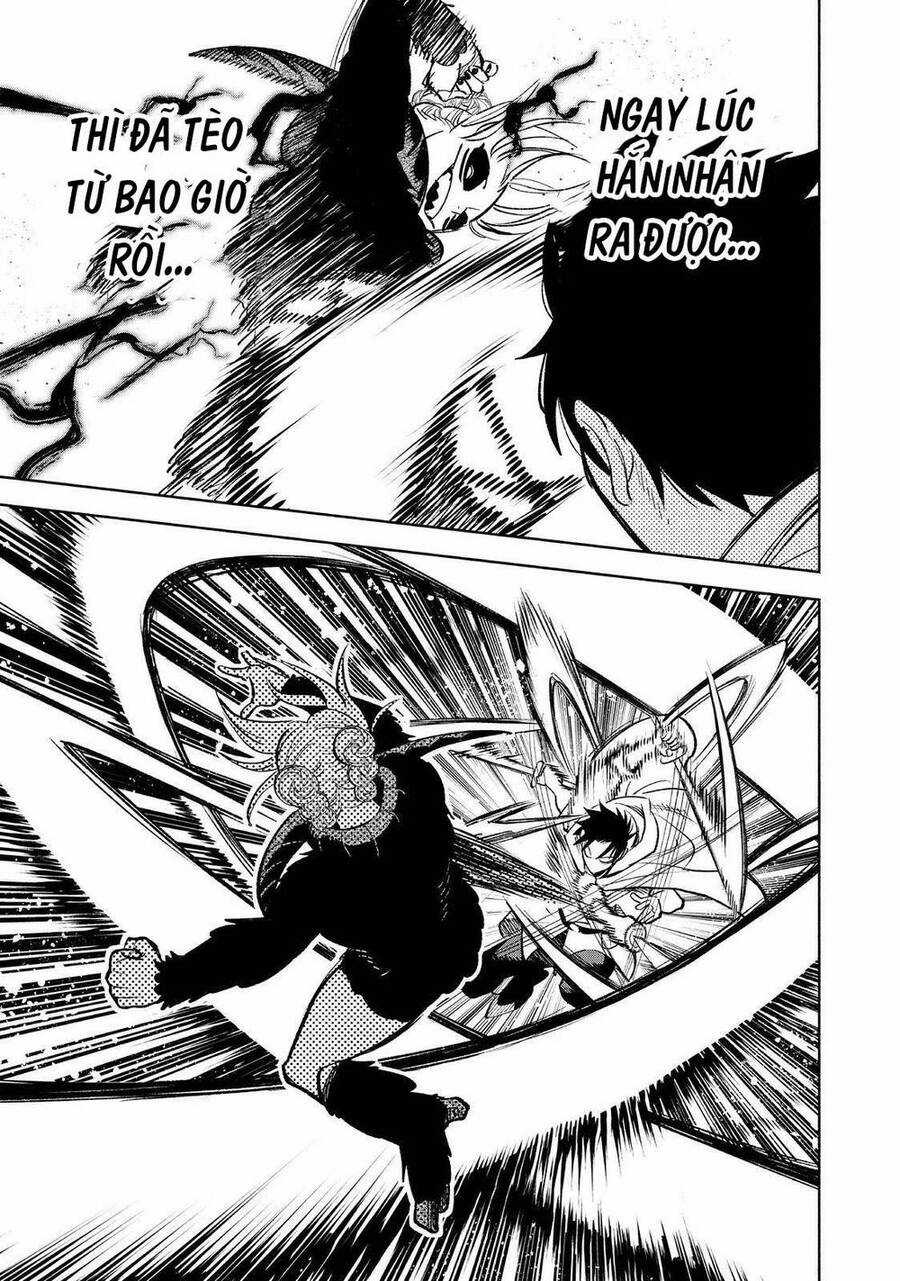 Chức Nghiệp [Thẩm Định] Không Thuận Lợi Nhưng Thực Ra Lại Là Kẻ Mạnh Nhất Chapter 47.2 trang 12