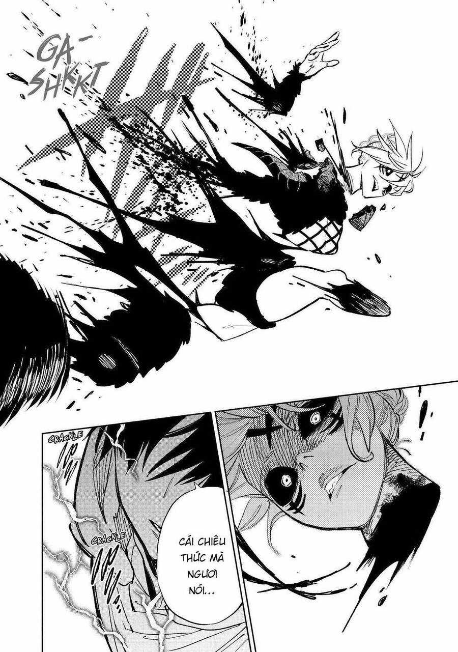 Chức Nghiệp [Thẩm Định] Không Thuận Lợi Nhưng Thực Ra Lại Là Kẻ Mạnh Nhất Chapter 47.2 trang 13