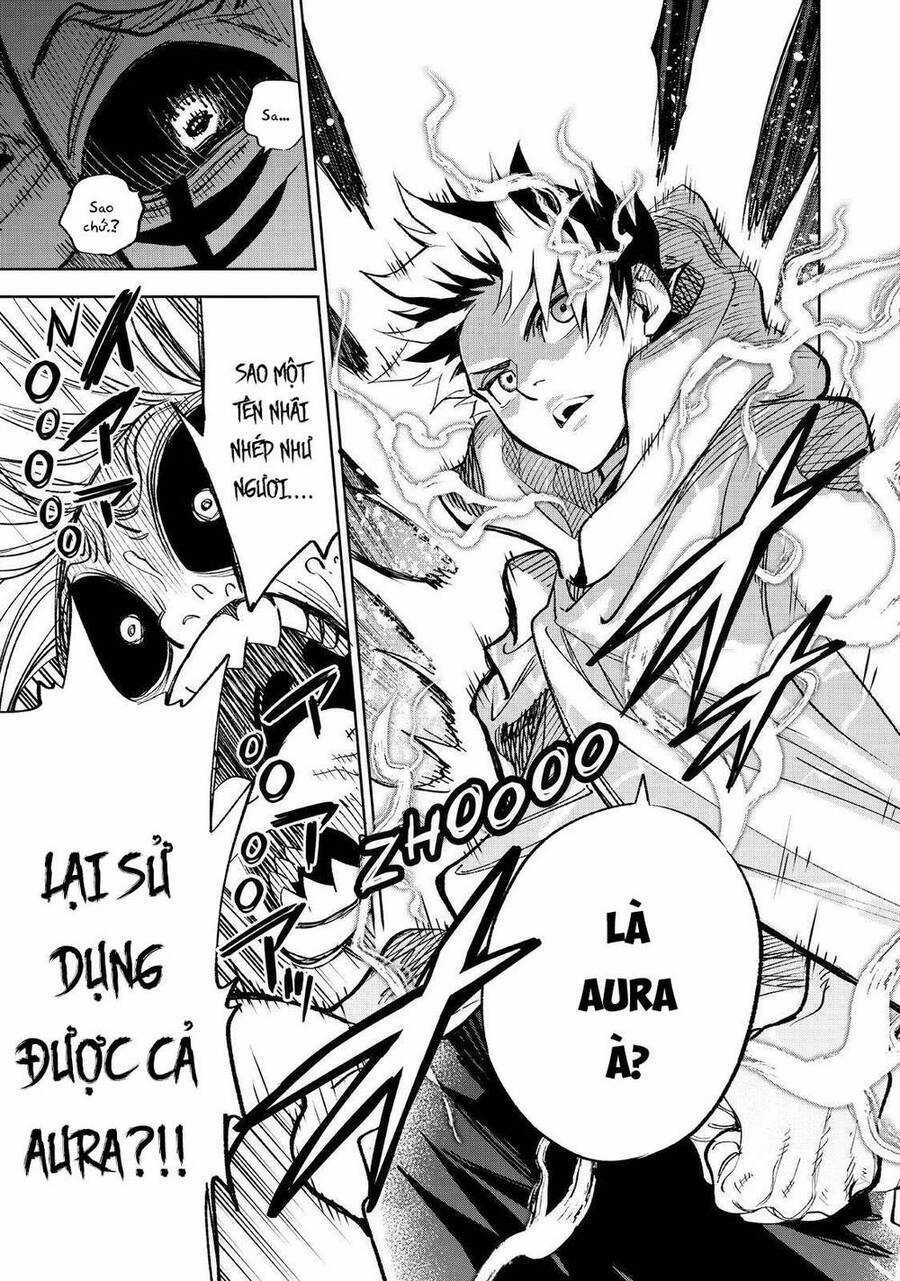 Chức Nghiệp [Thẩm Định] Không Thuận Lợi Nhưng Thực Ra Lại Là Kẻ Mạnh Nhất Chapter 47.2 trang 14