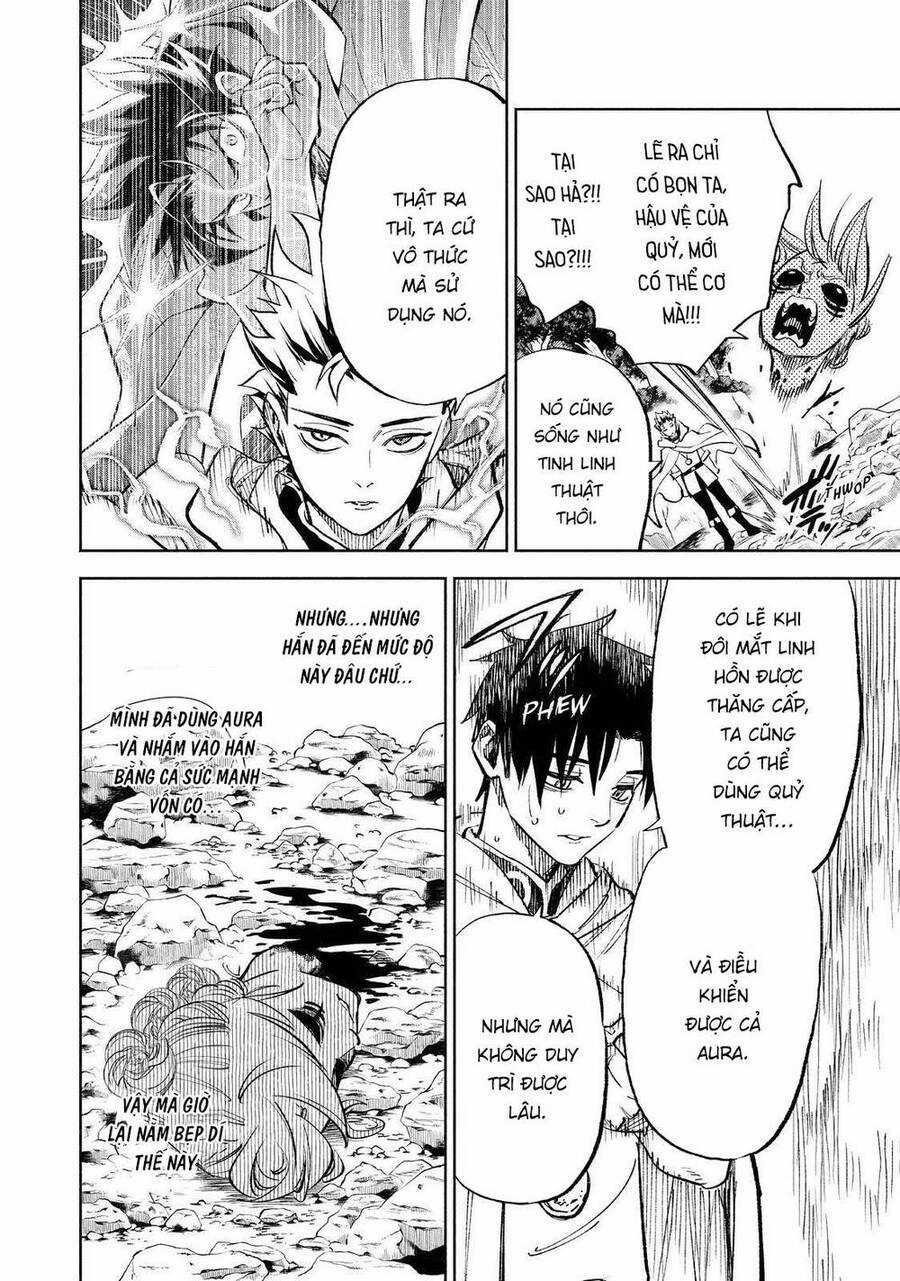 Chức Nghiệp [Thẩm Định] Không Thuận Lợi Nhưng Thực Ra Lại Là Kẻ Mạnh Nhất Chapter 47.2 trang 15