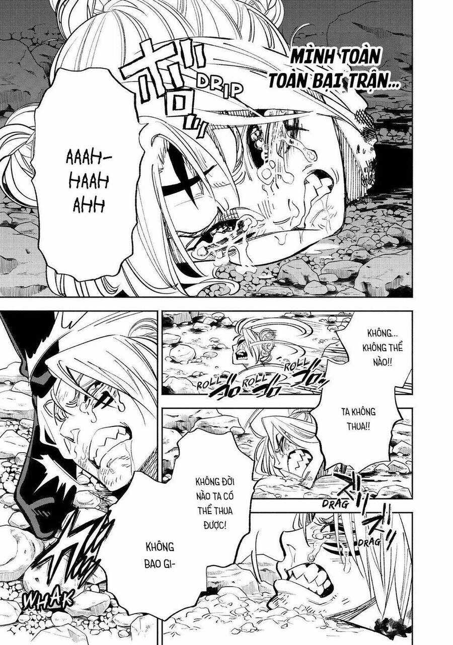 Chức Nghiệp [Thẩm Định] Không Thuận Lợi Nhưng Thực Ra Lại Là Kẻ Mạnh Nhất Chapter 47.2 trang 16