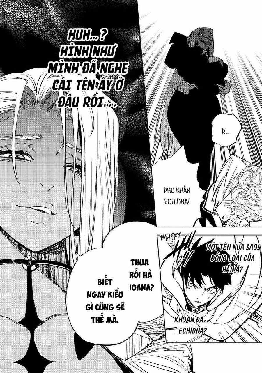 Chức Nghiệp [Thẩm Định] Không Thuận Lợi Nhưng Thực Ra Lại Là Kẻ Mạnh Nhất Chapter 47.2 trang 17