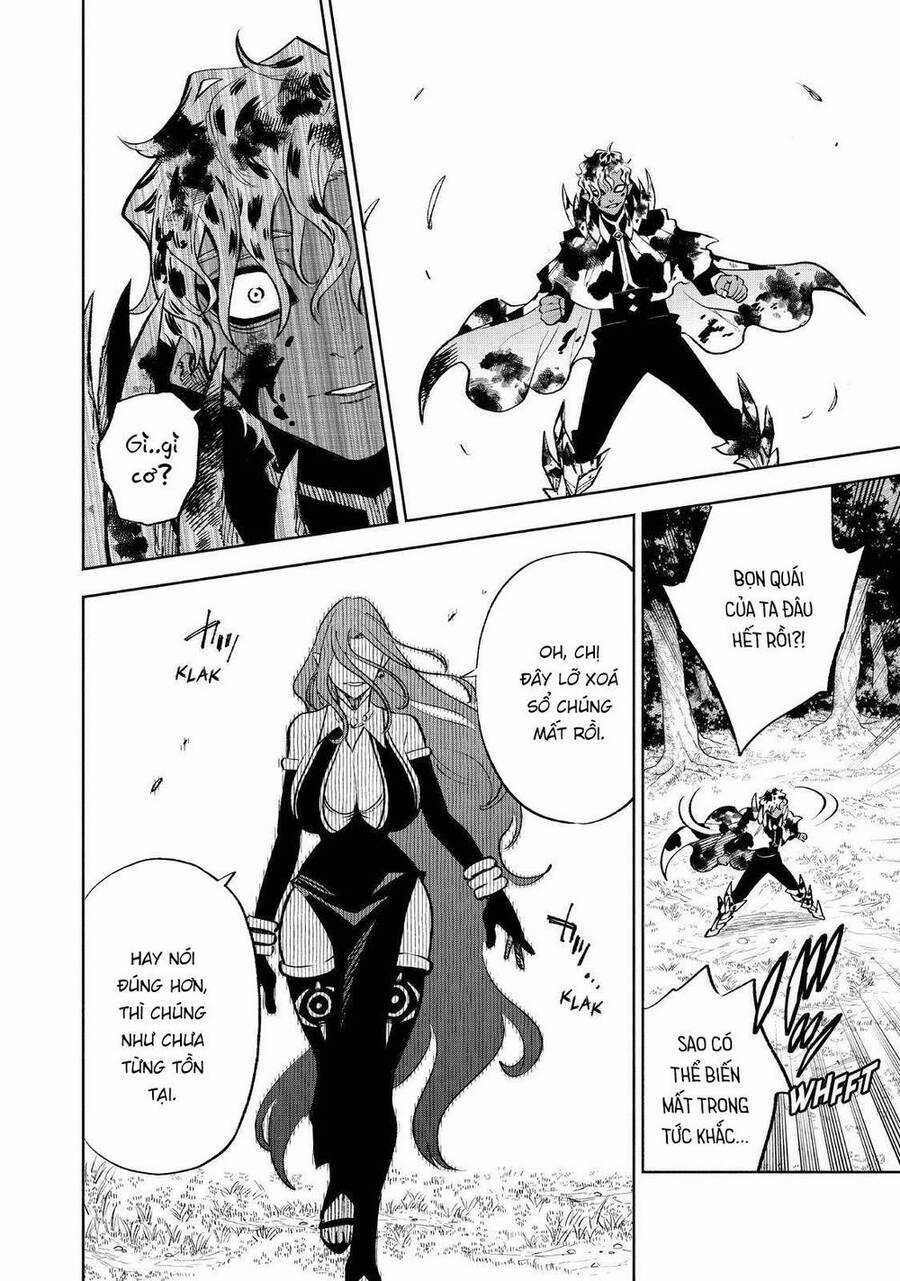 Chức Nghiệp [Thẩm Định] Không Thuận Lợi Nhưng Thực Ra Lại Là Kẻ Mạnh Nhất Chapter 47.2 trang 3