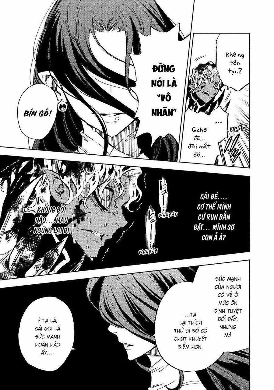 Chức Nghiệp [Thẩm Định] Không Thuận Lợi Nhưng Thực Ra Lại Là Kẻ Mạnh Nhất Chapter 47.2 trang 4