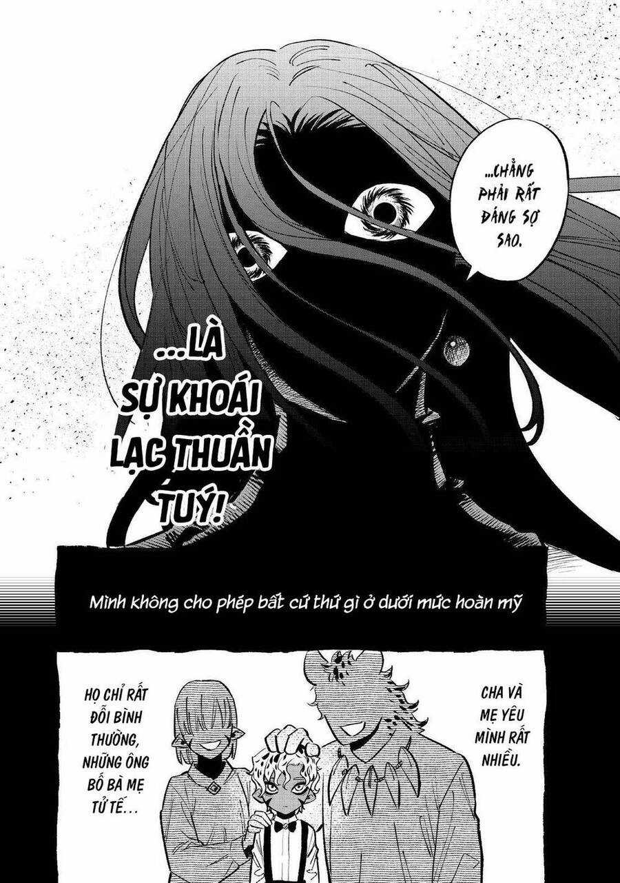 Chức Nghiệp [Thẩm Định] Không Thuận Lợi Nhưng Thực Ra Lại Là Kẻ Mạnh Nhất Chapter 47.2 trang 5