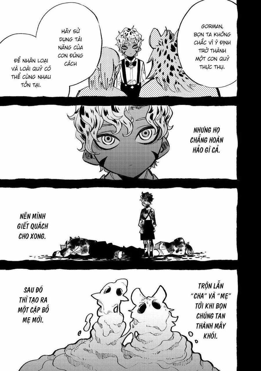 Chức Nghiệp [Thẩm Định] Không Thuận Lợi Nhưng Thực Ra Lại Là Kẻ Mạnh Nhất Chapter 47.2 trang 6