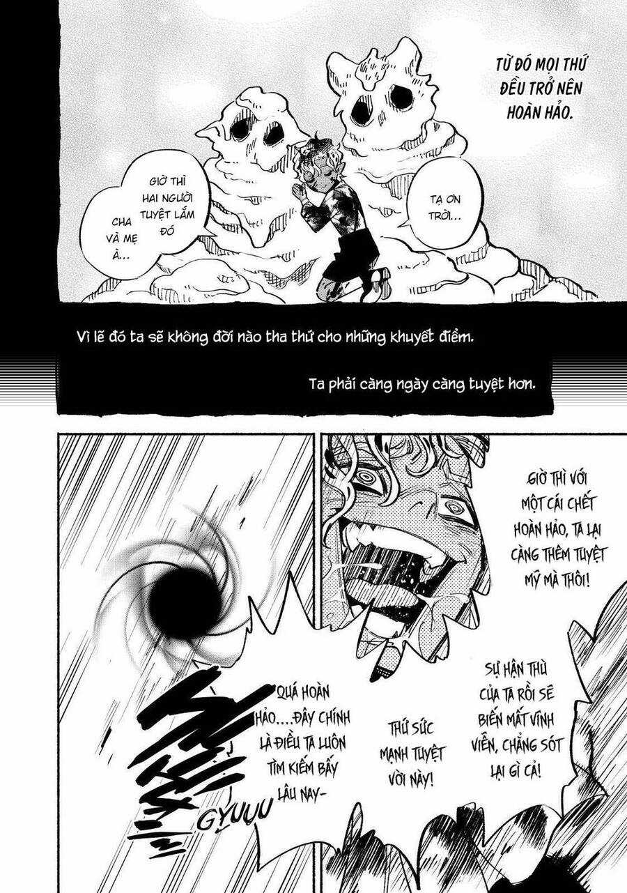 Chức Nghiệp [Thẩm Định] Không Thuận Lợi Nhưng Thực Ra Lại Là Kẻ Mạnh Nhất Chapter 47.2 trang 7