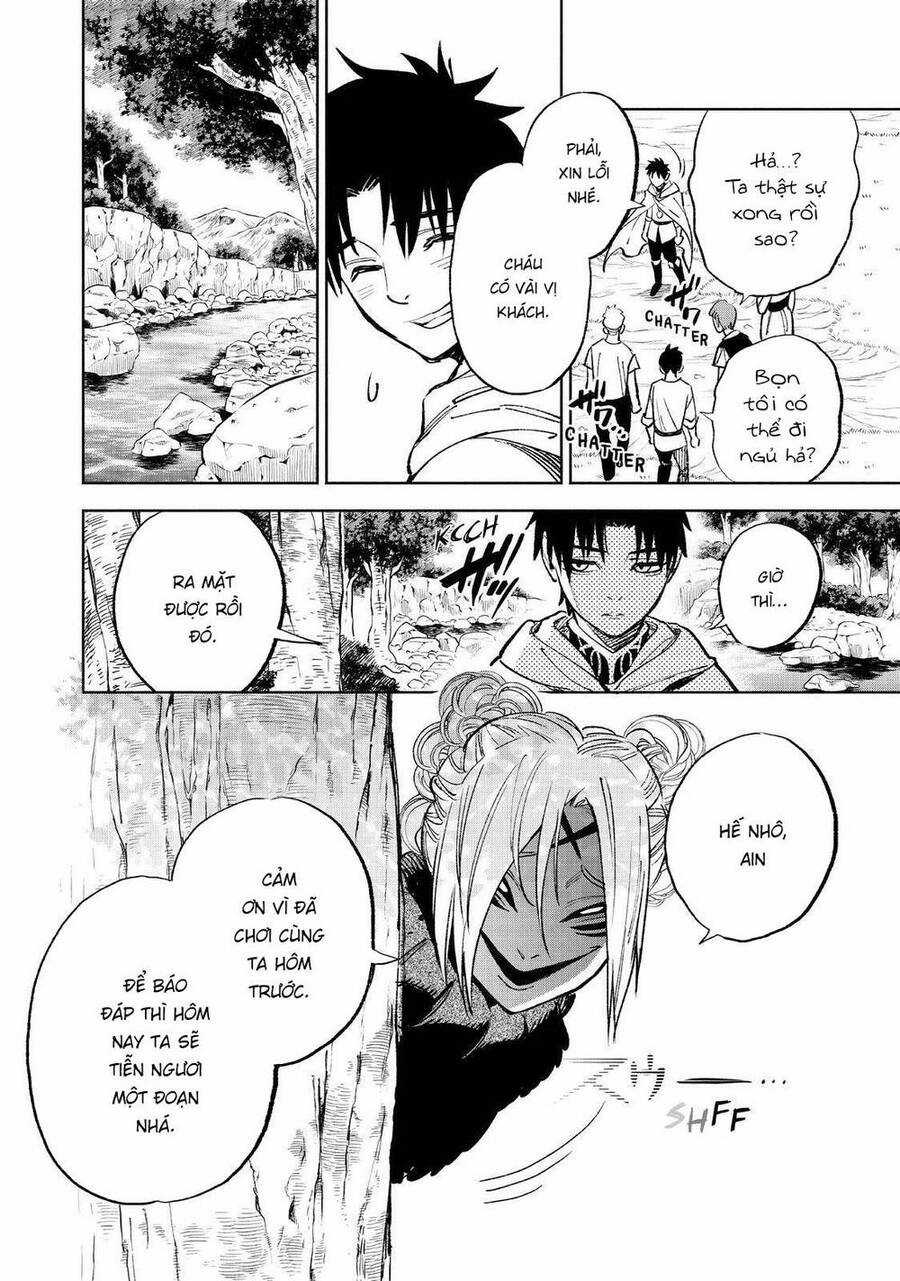 Chức Nghiệp [Thẩm Định] Không Thuận Lợi Nhưng Thực Ra Lại Là Kẻ Mạnh Nhất Chapter 47.2 trang 9