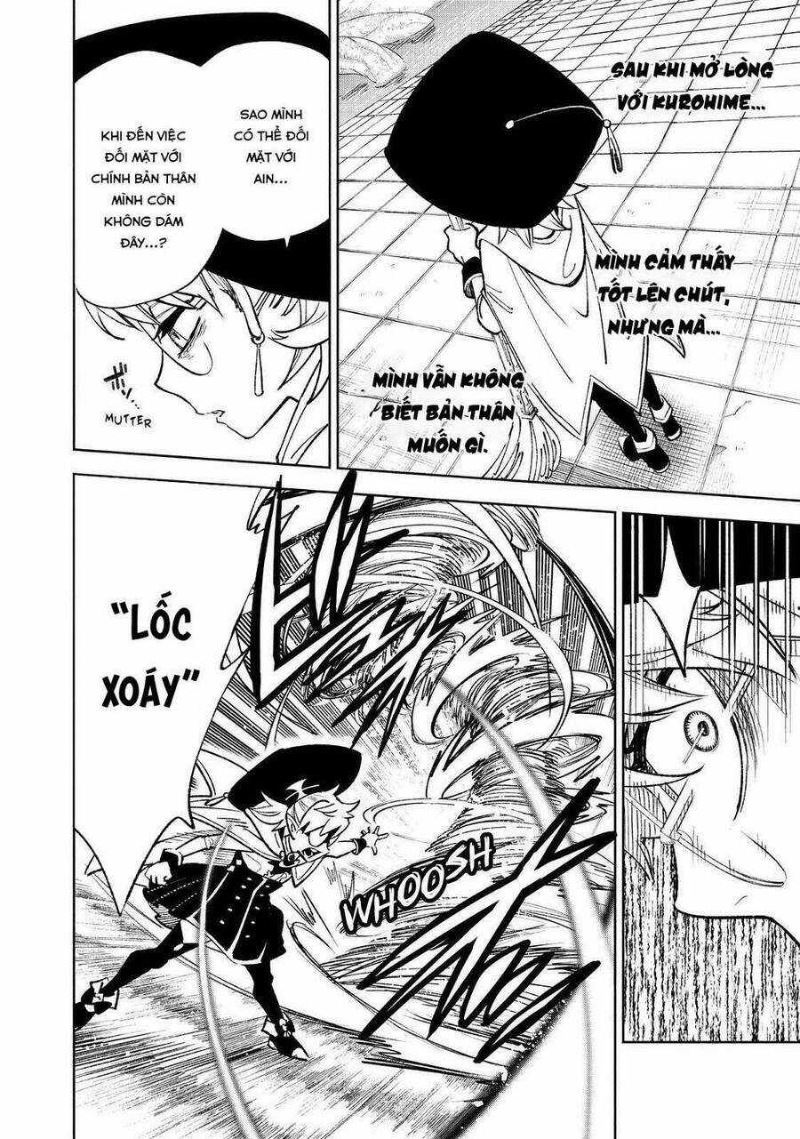 Chức Nghiệp [Thẩm Định] Không Thuận Lợi Nhưng Thực Ra Lại Là Kẻ Mạnh Nhất Chapter 48 trang 10