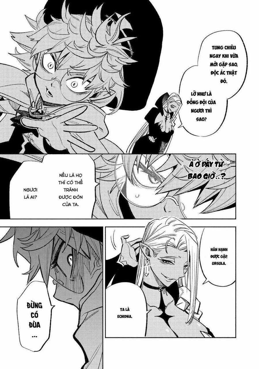 Chức Nghiệp [Thẩm Định] Không Thuận Lợi Nhưng Thực Ra Lại Là Kẻ Mạnh Nhất Chapter 48 trang 11